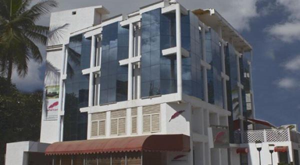 Shilton Suites Bangalore Bagian luar foto