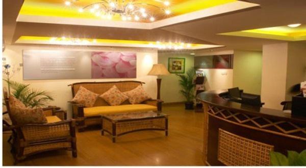 Shilton Suites Bangalore Ruang foto
