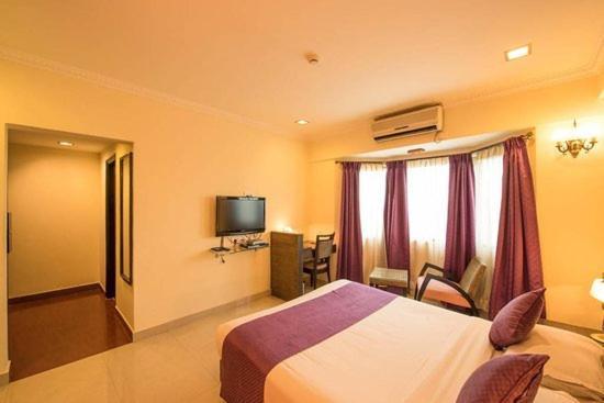 Shilton Suites Bangalore Bagian luar foto