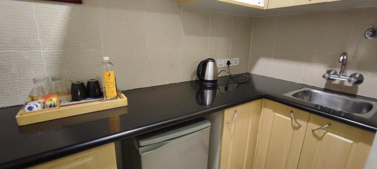 Shilton Suites Bangalore Bagian luar foto