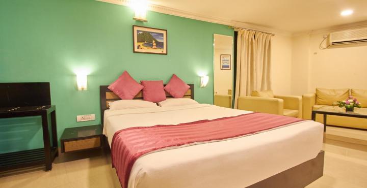Shilton Suites Bangalore Bagian luar foto
