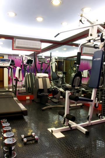 Shilton Suites Bangalore Ruang foto