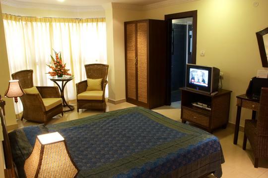 Shilton Suites Bangalore Ruang foto