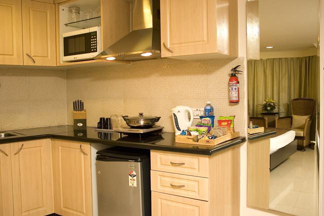 Shilton Suites Bangalore Ruang foto
