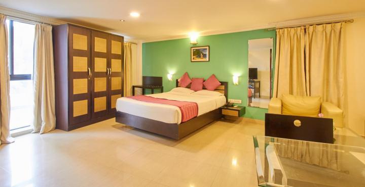 Shilton Suites Bangalore Ruang foto